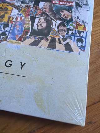 The Beatles Anthology 4 Vinilo