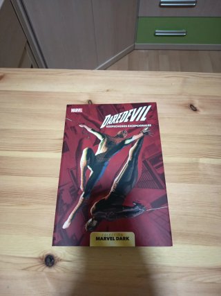 Comic Daredevil