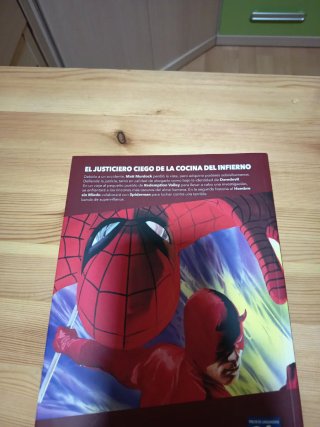 Comic Daredevil