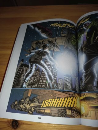 Comic Daredevil