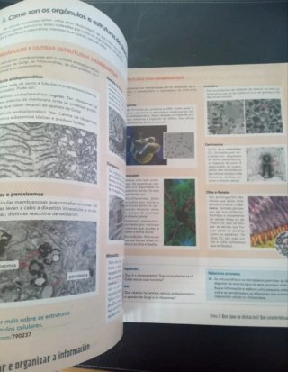 Bioloxía e xeoloxía, 4 ESO.