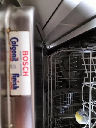 Lavavajillas Bosch Blanco