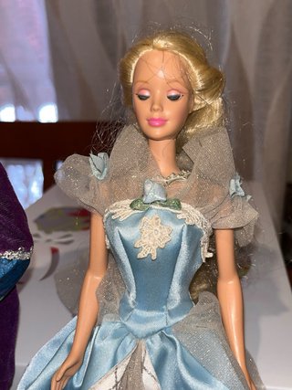 Barbie Bella Durmiente y Ken Príncipe 1998