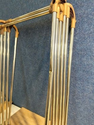 Uten Secadora de Ropa Eléctrica Portátil 1.7m 1500