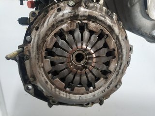 MOTOR COMPLETO RENAULT SCENIC II (JM) K4M T7 K4MT
