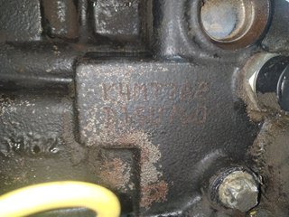 MOTOR COMPLETO RENAULT SCENIC II (JM) K4M T7 K4MT