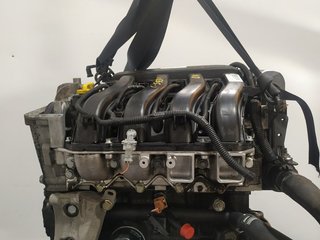 MOTOR COMPLETO RENAULT SCENIC II (JM) K4M T7 K4MT