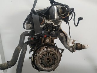MOTOR COMPLETO RENAULT SCENIC II (JM) K4M T7 K4MT