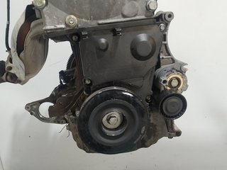 MOTOR COMPLETO RENAULT SCENIC II (JM) K4M T7 K4MT
