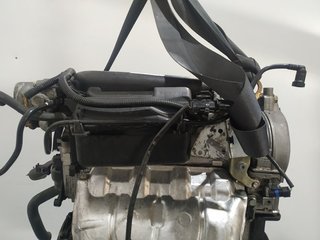 MOTOR COMPLETO RENAULT SCENIC II (JM) K4M T7 K4MT