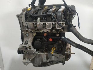 MOTOR COMPLETO RENAULT SCENIC II (JM) K4M T7 K4MT
