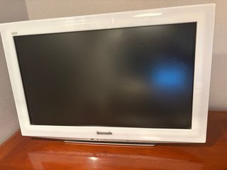 Televisor Panasonic Blanco