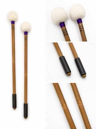 Baquetas Timbal Philharmonic C-MD