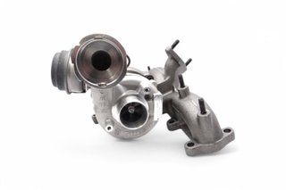 Turbo Garrett Seat Leon 1.9 TDI ASZ 720855