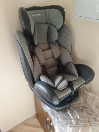 Silla de coche Grupo 1-2-3