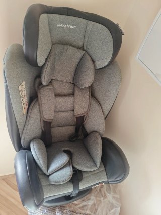 Silla de coche Grupo 1-2-3