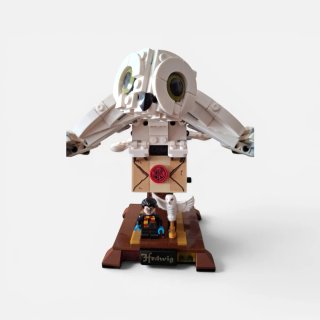 LEGO Harry Potter Búho Hedwig