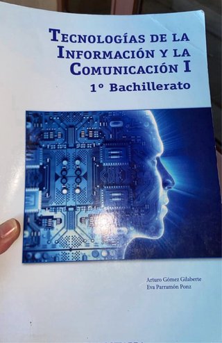 Libros 1 Bachillerato Tecnológico Maristas Sevilla