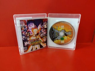 Naruto Storm Revolution PS3