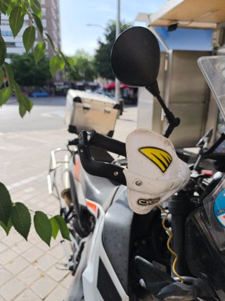 KTM 790 Adventure S 2020 Negra/Blanca 40.000 kms