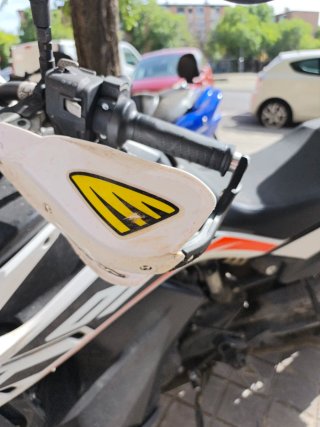 KTM 790 Adventure S 2020 Negra/Blanca 40.000 kms