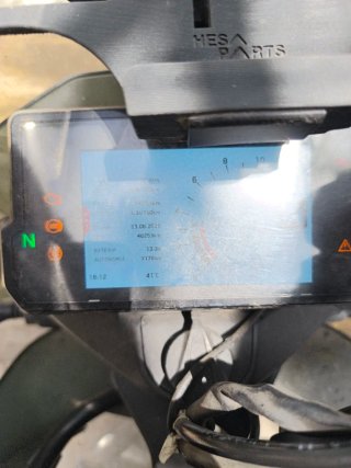 KTM 790 Adventure S 2020 Negra/Blanca 40.000 kms