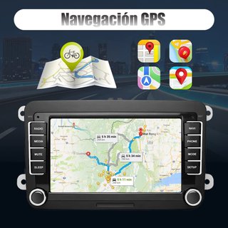 Radio Coche 2DIN Android 10.0 2GB+32GB