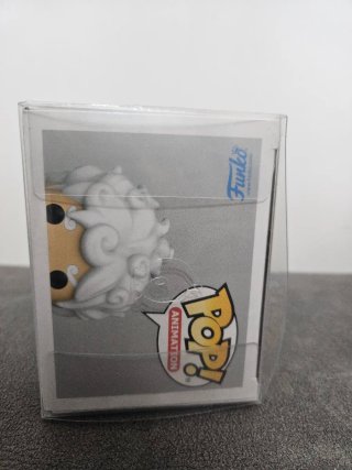 Funko Pop Luffy Gear Five 1607 Glow Chase