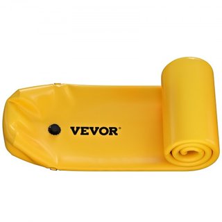 Barrera de Inundación, 3.66 m de Largo x 51 cm de Alto Alternativa a Sacos de Arena, Barrera de Agua para Inundaciones con Gran Efecto Impermeable, Tubos de Desviación de Agua de PVC Reutilizables...