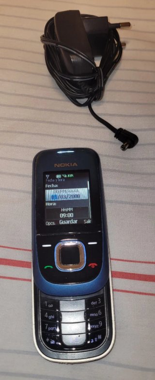 Pack de 8 telefonos moviles