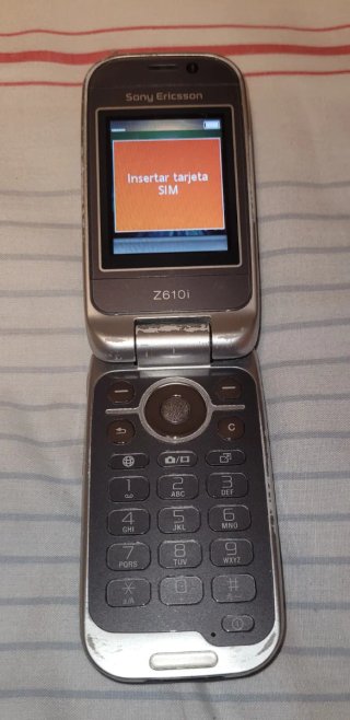 Pack de 8 telefonos moviles