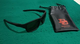 Gafas de Sol con Funda Promocional DareDevil 2003.