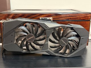 Tarjeta Gráfica Gigabyte GTX 1650 4GB