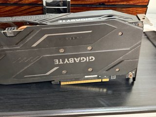 Tarjeta Gráfica Gigabyte GTX 1650 4GB