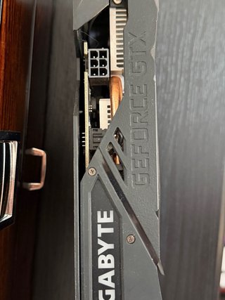 Tarjeta Gráfica Gigabyte GTX 1650 4GB