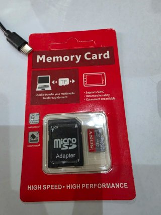 Cargador espía funcional con Micro SD