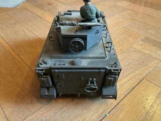 Maqueta FV432 Transporte Blindado
