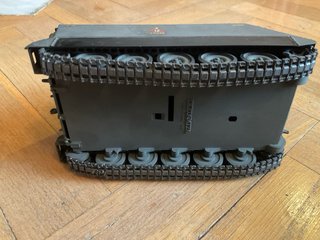 Maqueta FV432 Transporte Blindado