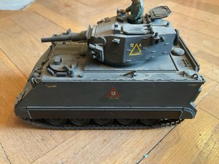 Maqueta FV432 Transporte Blindado