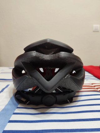 Casco Bici/Patín Adulto Negro