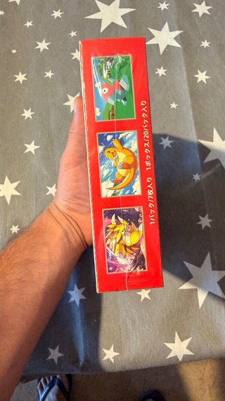 booster box 151 japones Pokemon