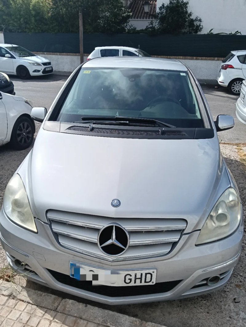 Mercedes-Benz Clase B 2009 - foto 1