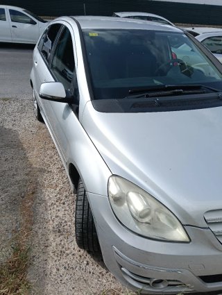 Mercedes-Benz Clase B 2009