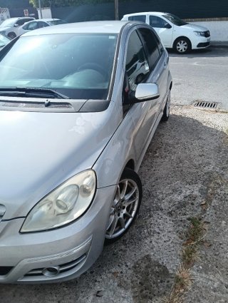 Mercedes-Benz Clase B 2009