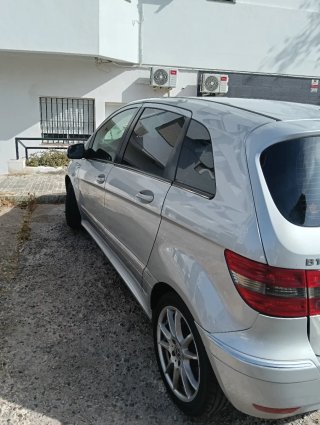Mercedes-Benz Clase B 2009