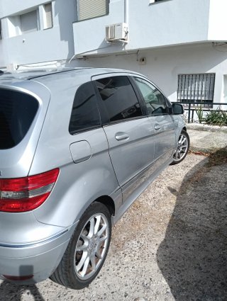 Mercedes-Benz Clase B 2009