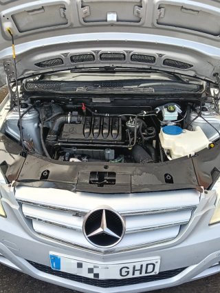 Mercedes-Benz Clase B 2009