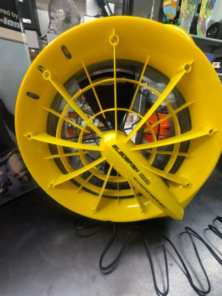 Propulsor Buceo Bladefish 1000