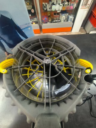 Propulsor Buceo Bladefish 1000