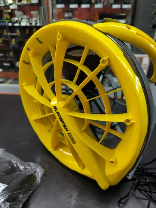 Propulsor Buceo Bladefish 1000